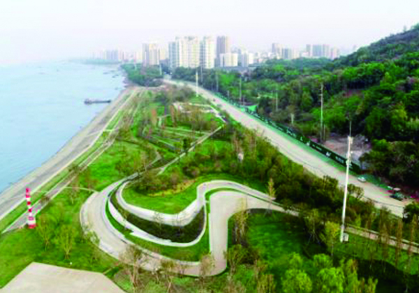 鄂州市樊口区域沿江路及江滩环境综合整治、滨江四期工程（PPP项目）