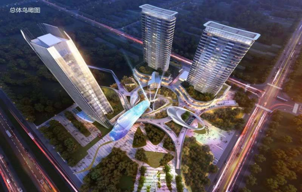 衡阳高新未来城·文创谷项目
