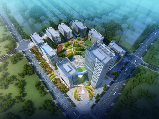 湖南省军民融合科技创新产业园（东区）项目（装配式建设工程）
